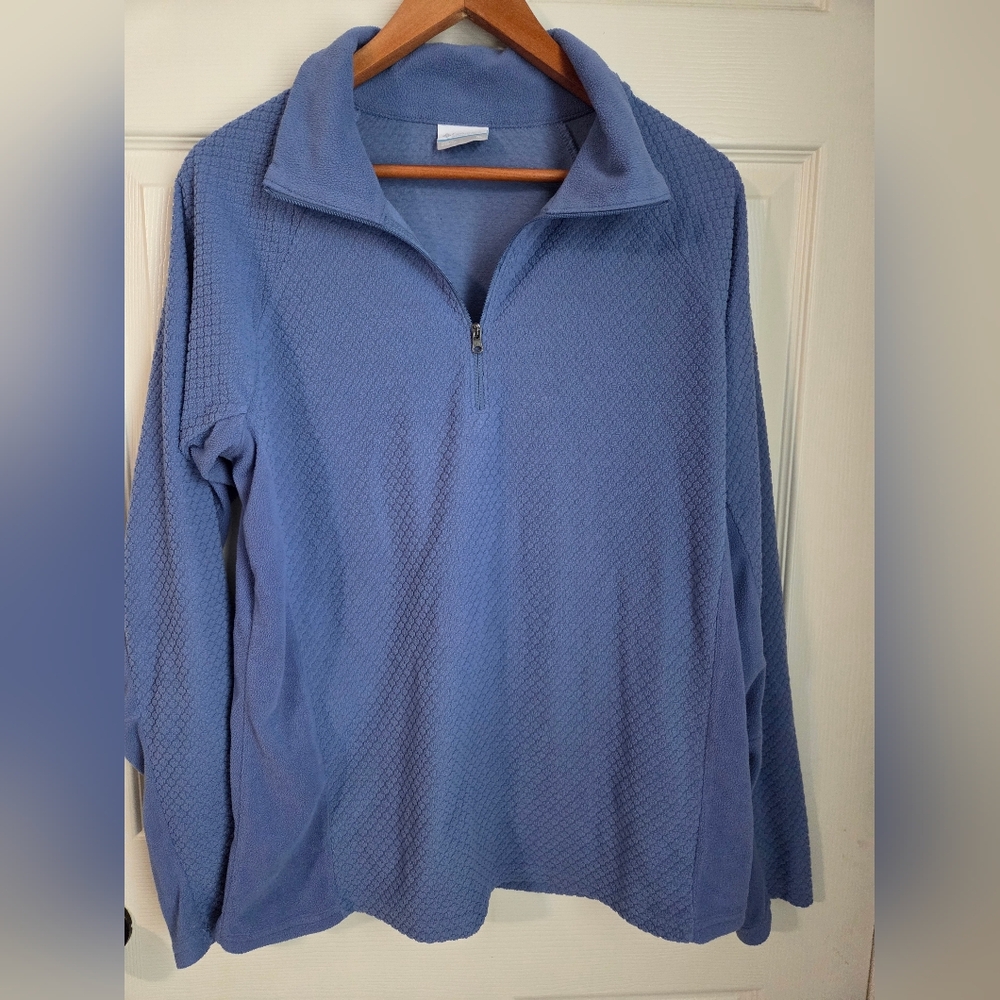 Women's Columbia Sportswear Co 1/4 Zip Pullover Women's